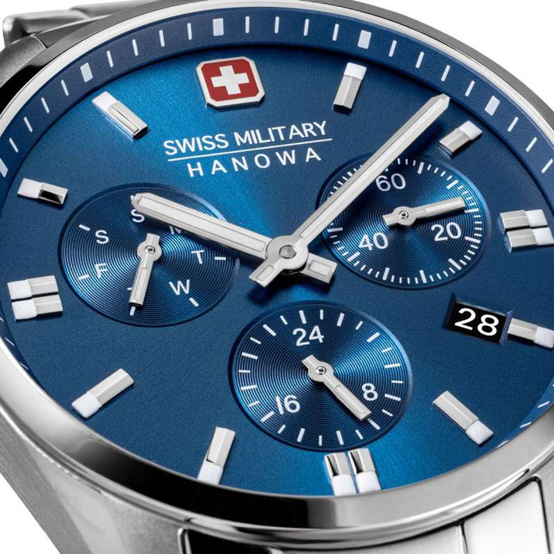 Swiss military hanowa SMWGK0005602